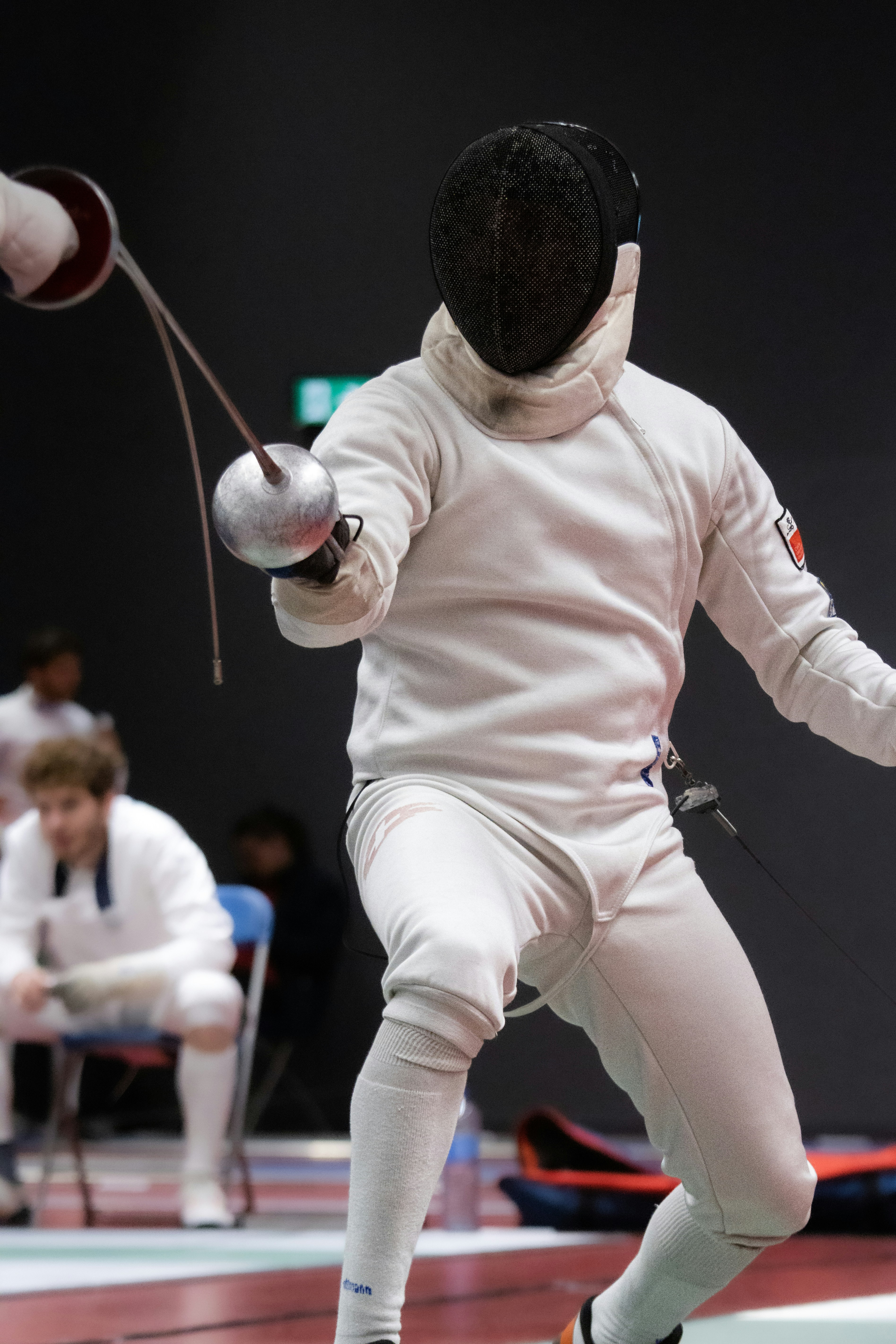 Improve Your Fencing with Real-Time Feedback and Insights